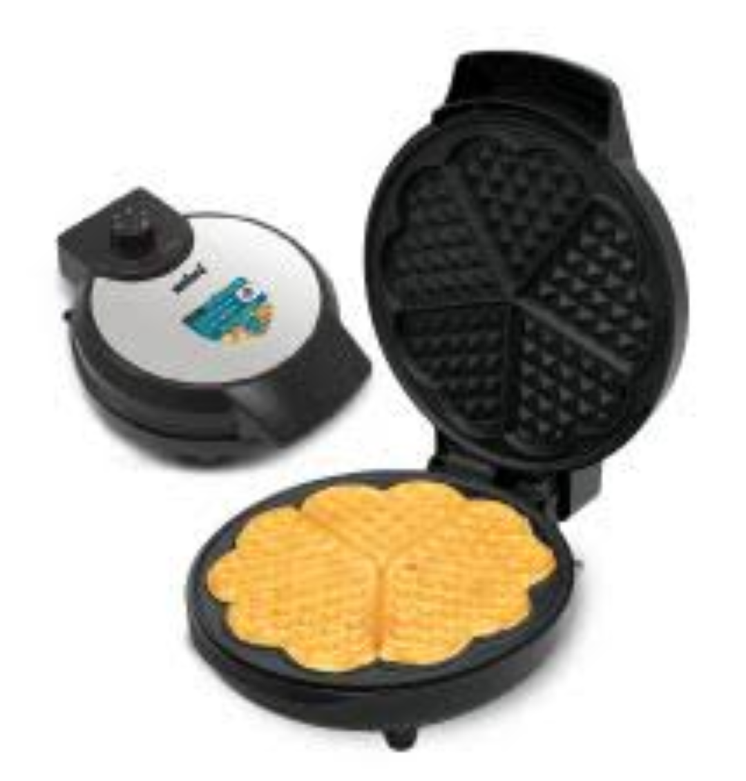 SANFORD WAFFLE MAKER 5PCS SF5787WM